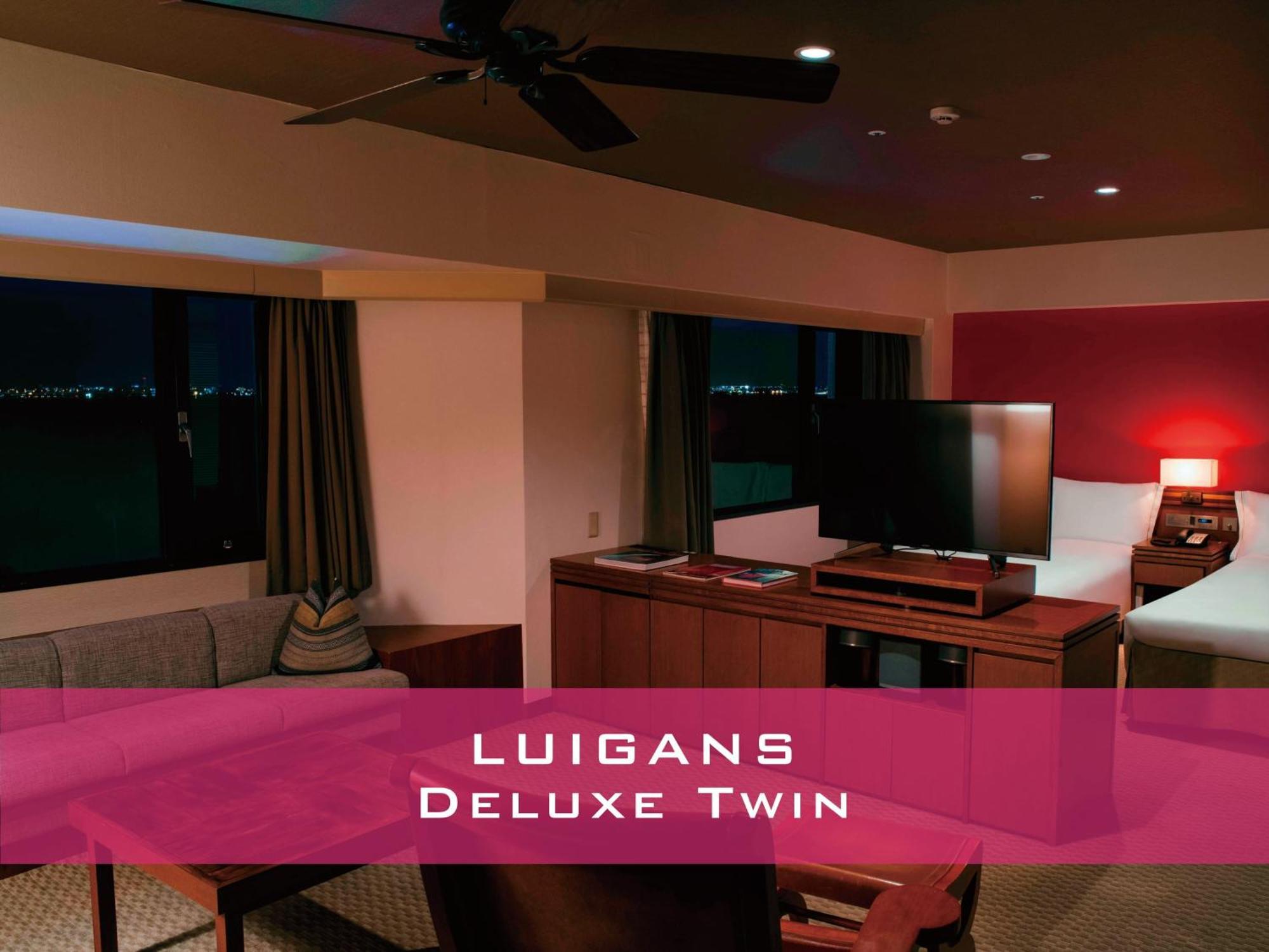 The Luigans Spa And Resort Fukuoka  Exterior foto
